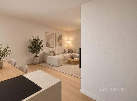Prodej bytu, 3+kk, 67 m²