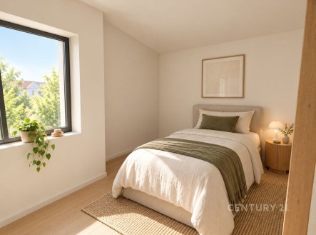 Prodej bytu, 3+kk, 67 m²