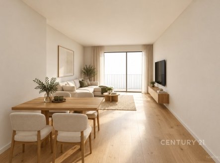 Prodej bytu, 2+kk, 66 m²