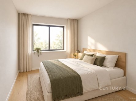 Prodej bytu, 2+kk, 66 m²