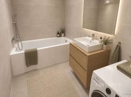 Prodej bytu, 2+kk, 66 m²