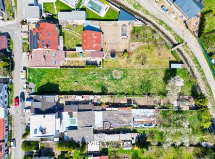 Prodej - pozemek pro bydlení, 1 172 m²