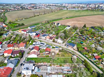 Prodej - pozemek pro bydlení, 1 172 m²
