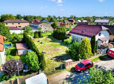 Prodej pozemku pro bydlení, 560 m²