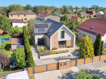 Prodej pozemku pro bydlení, 560 m²