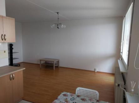 Pronájem bytu, 1+kk, 39 m²