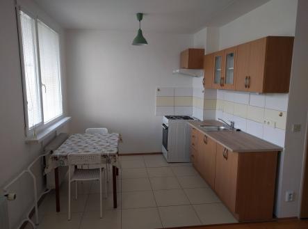 Pronájem bytu, 1+kk, 39 m²