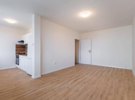 Pronájem bytu, 1+kk, 42 m²