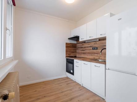 Pronájem bytu, 1+kk, 42 m²