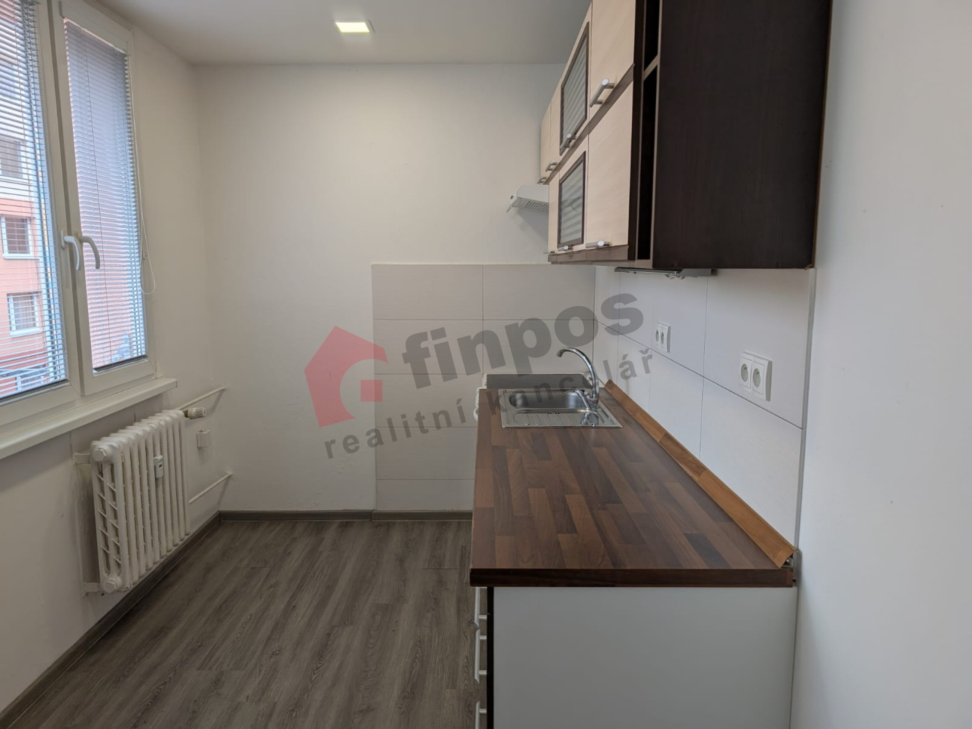 Pronájem bytu ve Vlašimi 1+kk 36 m2