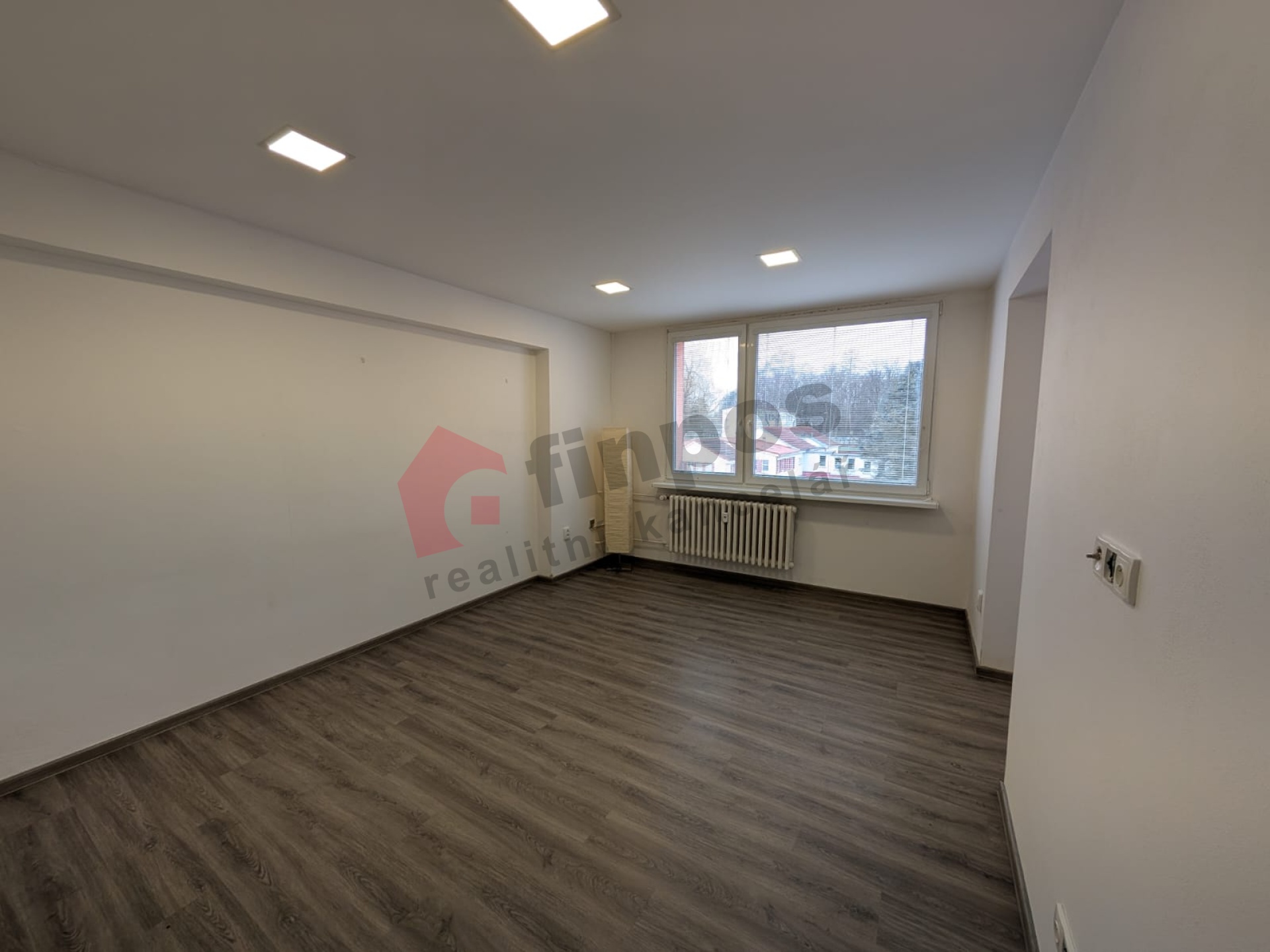 Pronájem bytu ve Vlašimi 1+kk 36 m2