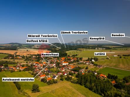 Prodej - nájemní dům, 182 m²