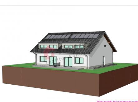 Prodej - nájemní dům, 182 m²
