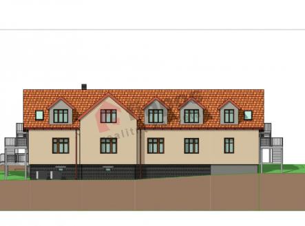 Prodej - nájemní dům, 182 m²