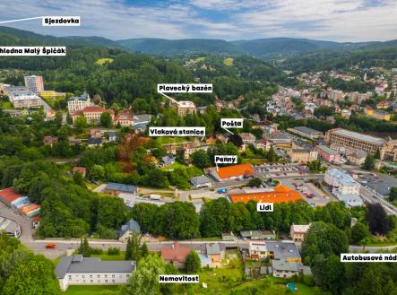 Prodej hotel, 370 m²