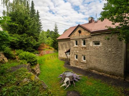 Prodej hotel, 370 m²