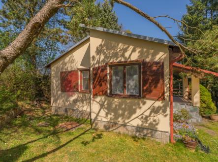 Prodej chaty/rekreačního objektu, 37 m²