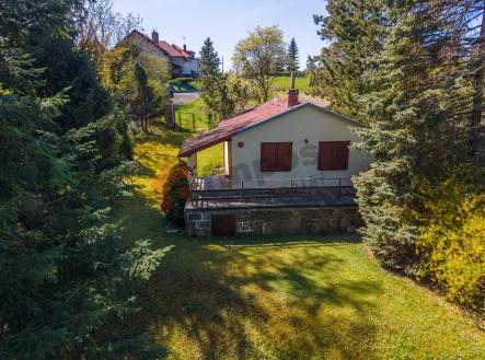 Prodej chaty/rekreačního objektu, 37 m²