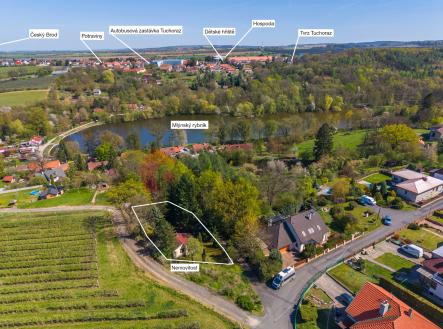 Prodej chaty/rekreačního objektu, 37 m²