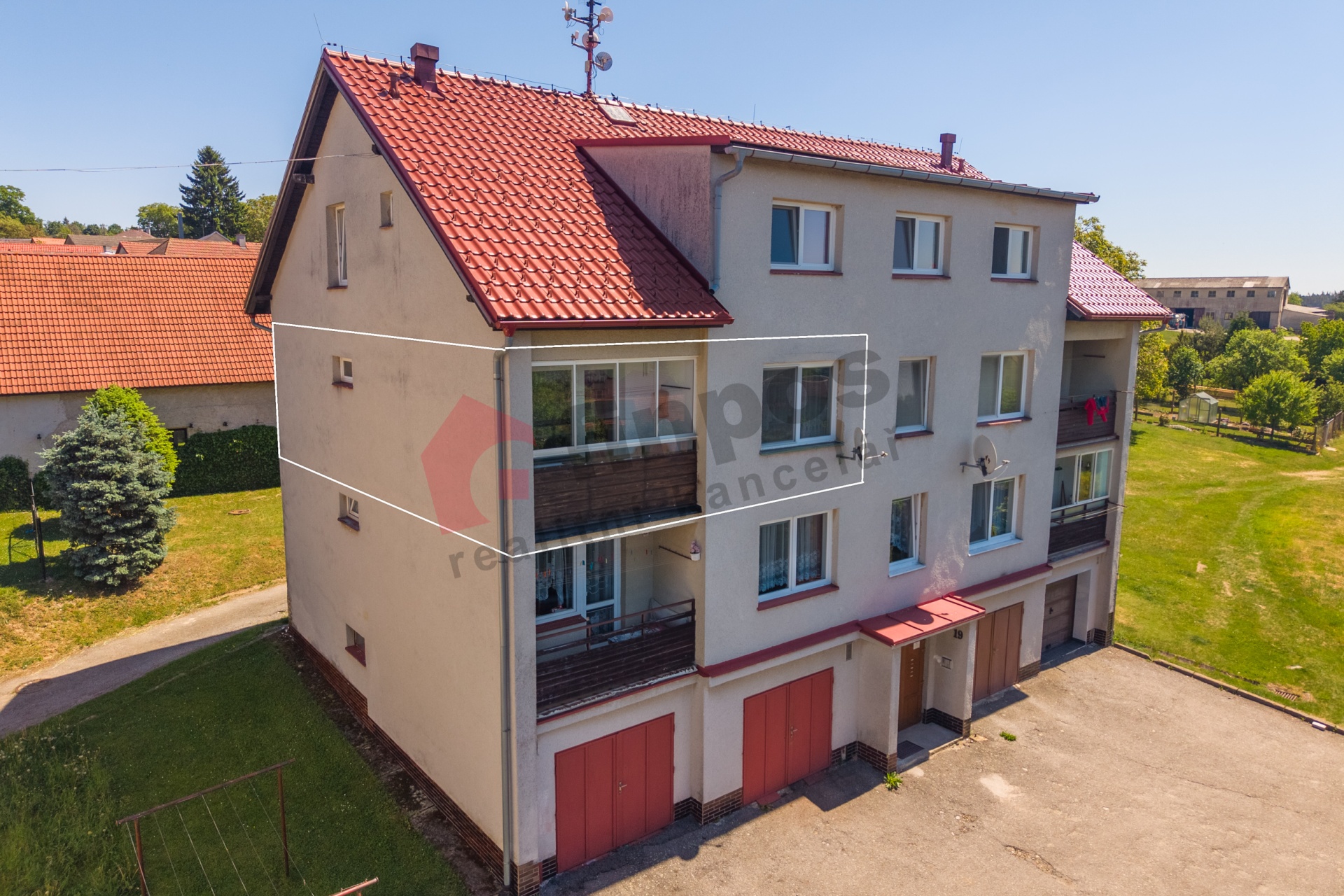 Prodej Bytu 3+kk v Rodinově