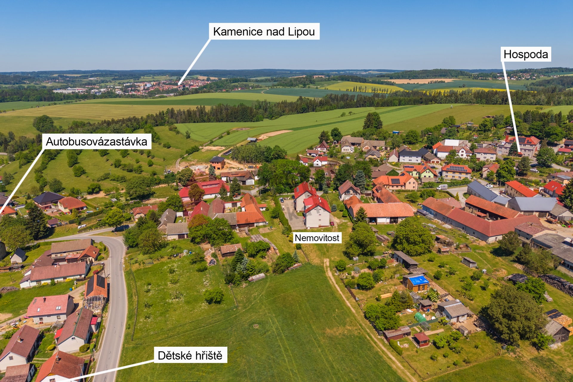Prodej Bytu 3+kk v Rodinově