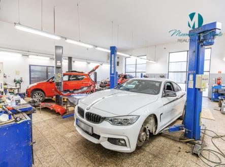 Prodej jiné, 400 m²