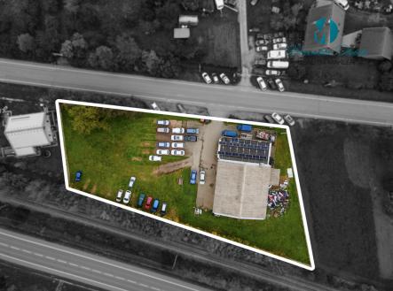 Prodej jiné, 400 m²