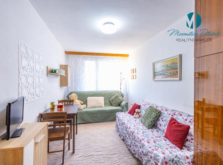 Prodej bytu, 3+1, 73 m²