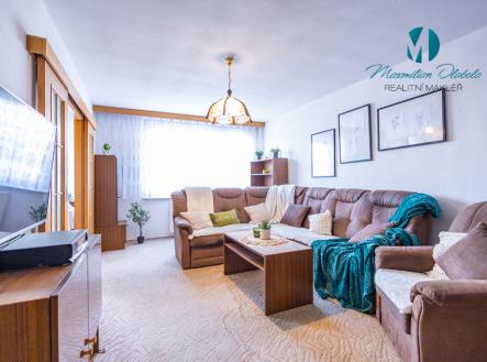 Prodej bytu, 3+1, 73 m²