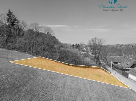 Prodej pozemku pro bydlení, 1 167 m²