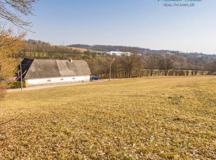 Prodej pozemku pro bydlení, 1 167 m²