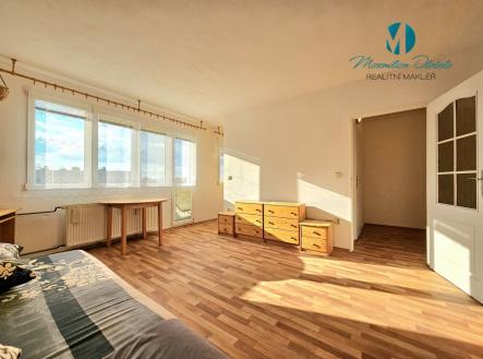 Pronájem bytu, 1+kk, 40 m²