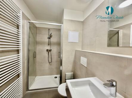 Pronájem bytu, 1+kk, 36 m²