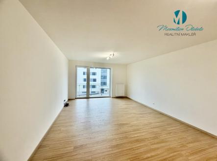 Pronájem bytu, 1+kk, 36 m²