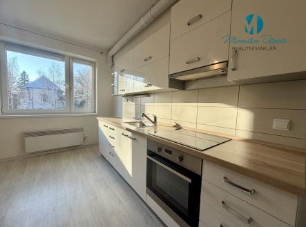 Pronájem bytu, 2+kk, 40 m²