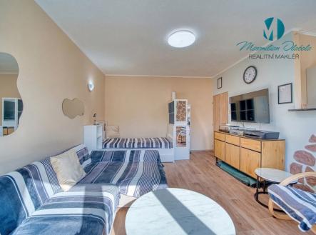 Prodej bytu, 2+kk, 56 m²