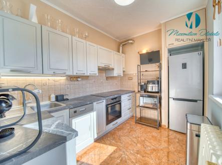 Prodej bytu, 2+kk, 56 m²