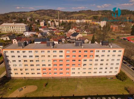 Prodej bytu, 2+kk, 56 m²