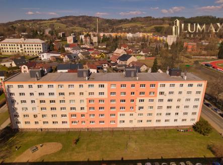 Prodej bytu, 2+kk, 56 m²
