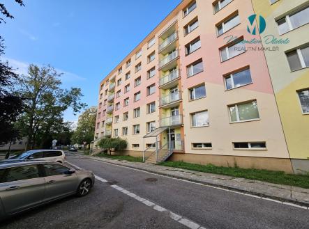 Pronájem bytu, 1+1, 34 m²