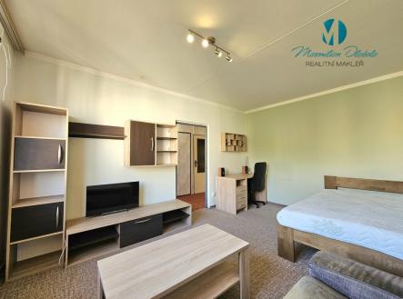 Pronájem bytu, 1+1, 34 m²