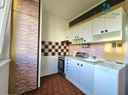 Pronájem bytu, 1+1, 34 m²