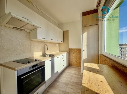 Pronájem bytu, 3+1, 59 m²