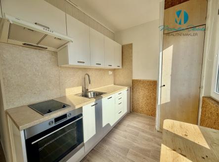 Pronájem bytu, 3+1, 59 m²