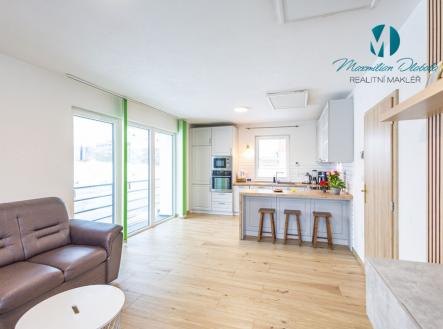 Prodej bytu, 3+kk, 70 m²