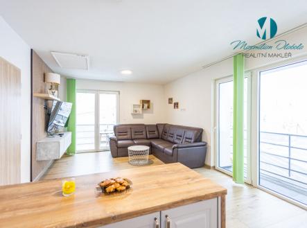 Prodej bytu, 3+kk, 70 m²