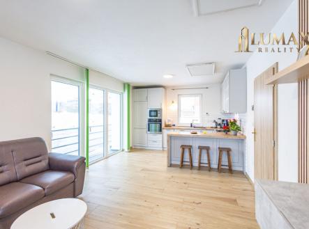 Prodej bytu, 3+kk, 70 m²