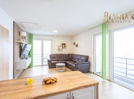 Prodej bytu, 3+kk, 70 m²