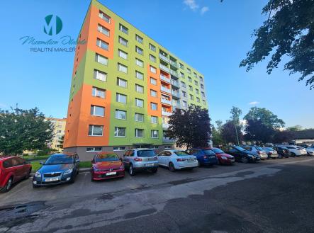 Pronájem bytu, 2+1, 56 m²