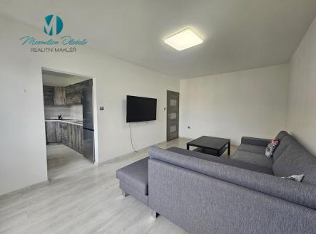 Pronájem bytu, 2+1, 56 m²